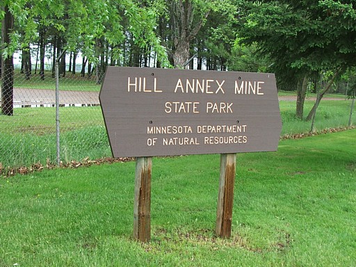 HILL ANNEX MINE